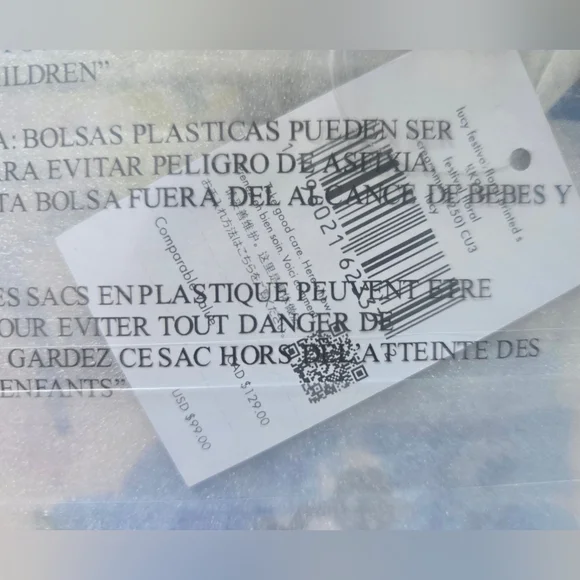 NWT Kate Spade - Lucy Floral Small L-Zip Wristlet Clutch - Picture 6 of 7